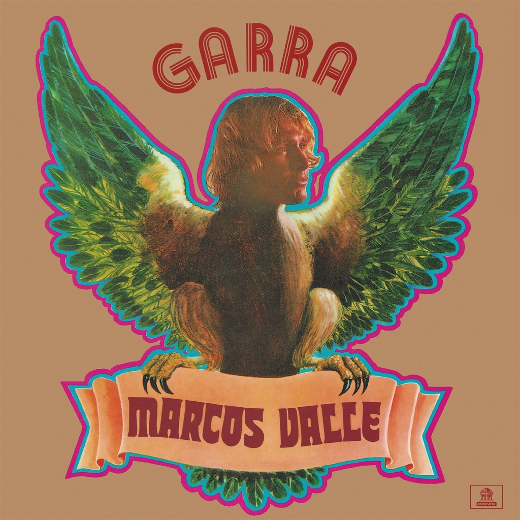 [VAMPI 317] Marcos Valle, Garra