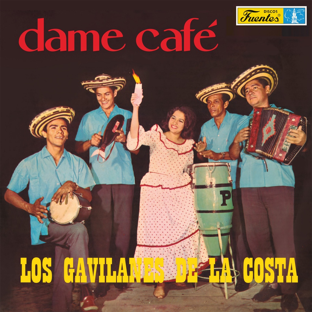 Los Gavilanes De La Costa, Dame Cafe