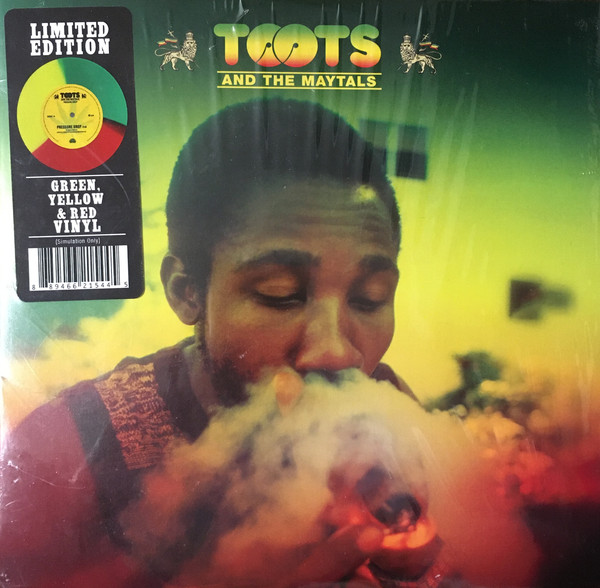 Toots & The Maytals, Pressure Drop (COLOR)