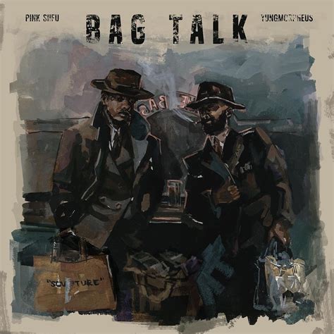 [RRC068-LP] Pink Siifu & Yungmorpheus, Bag Talk Deluxe