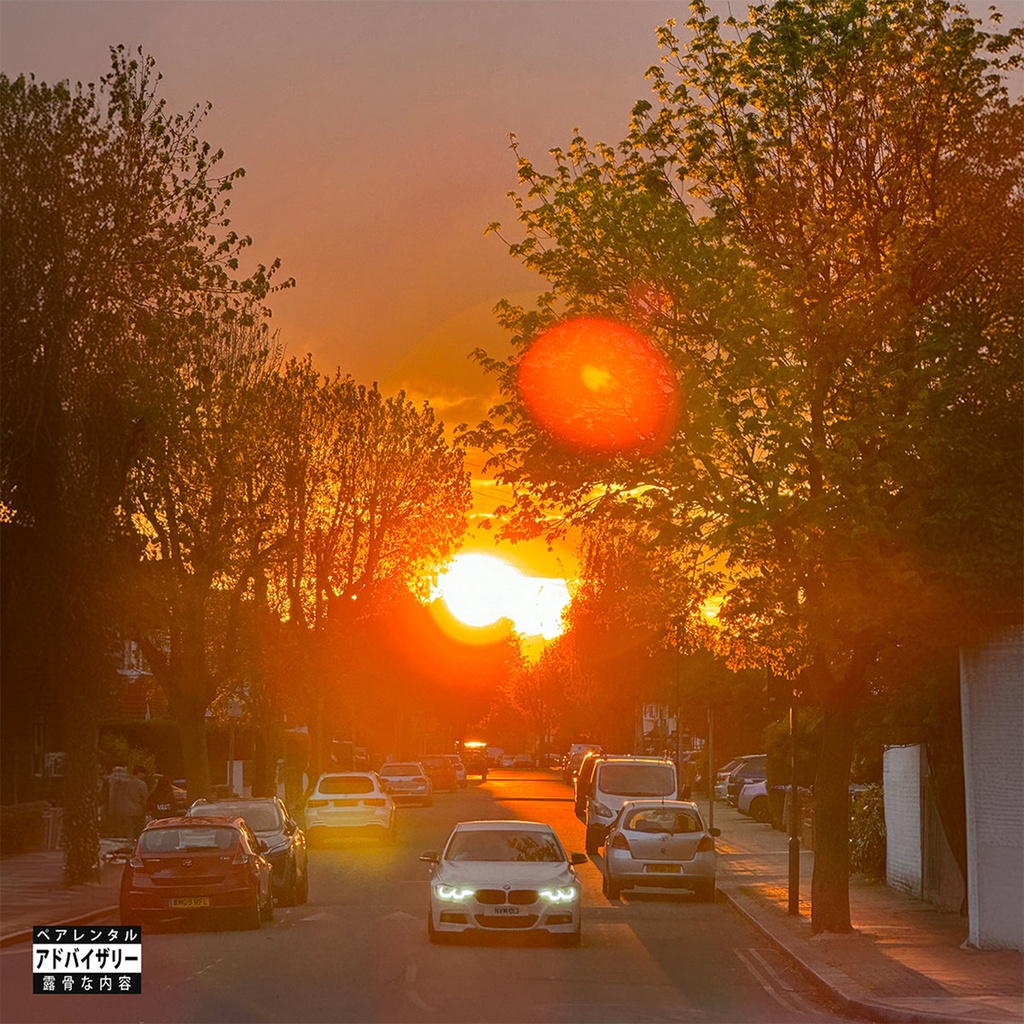 [RRC069-LP] Sonnyjim x Giallo Point, No Vi$Ible Means Of Income 3