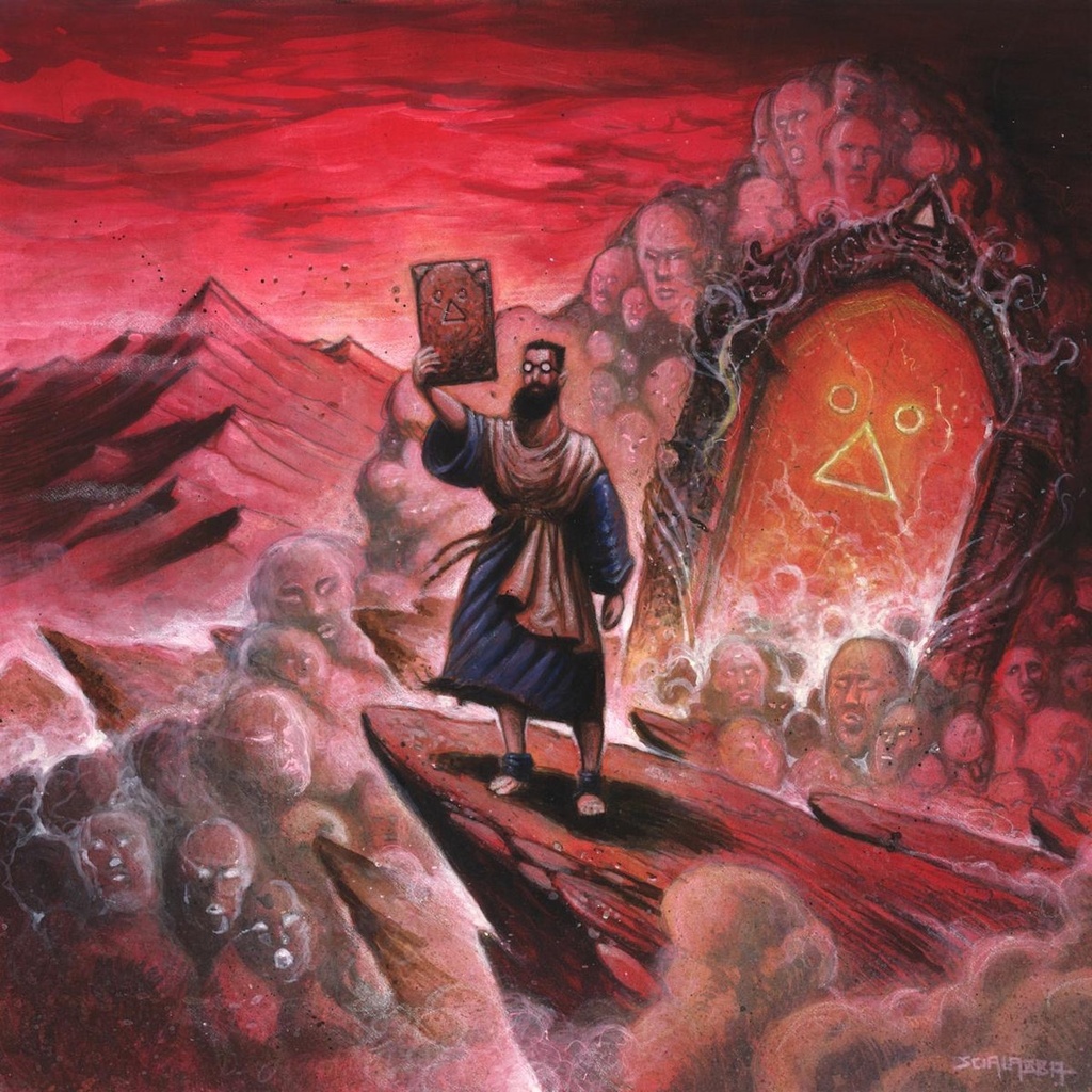 Brainorchestra, The Stone Tablet