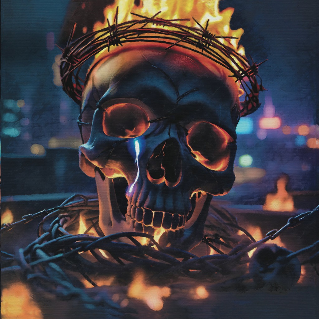 [BP008-LP] RJ Payne & BP Infinite, A Different Kind Of Payne (COLOR)