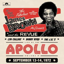 [GET54082-LP] The James Brown Revue, Live At The Apollo 1972