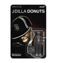 J Dilla (Donuts Smile Album Cover) - ReAction Figure 