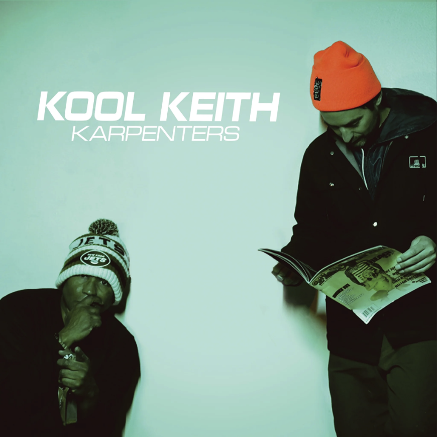 [PUM001] Kool Keith, Karpenters 