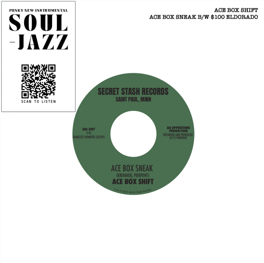 [SSR2017] Ace Box Shift, Ace Box Sneak b/w $100 Eldorado 