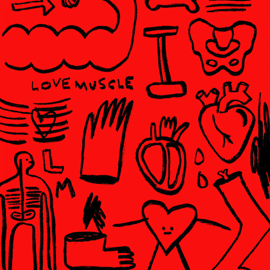 Lovemuscle (Sir Froderick and Georgie Sweet)