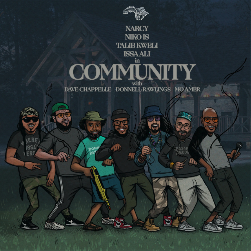 Narcy, Community 