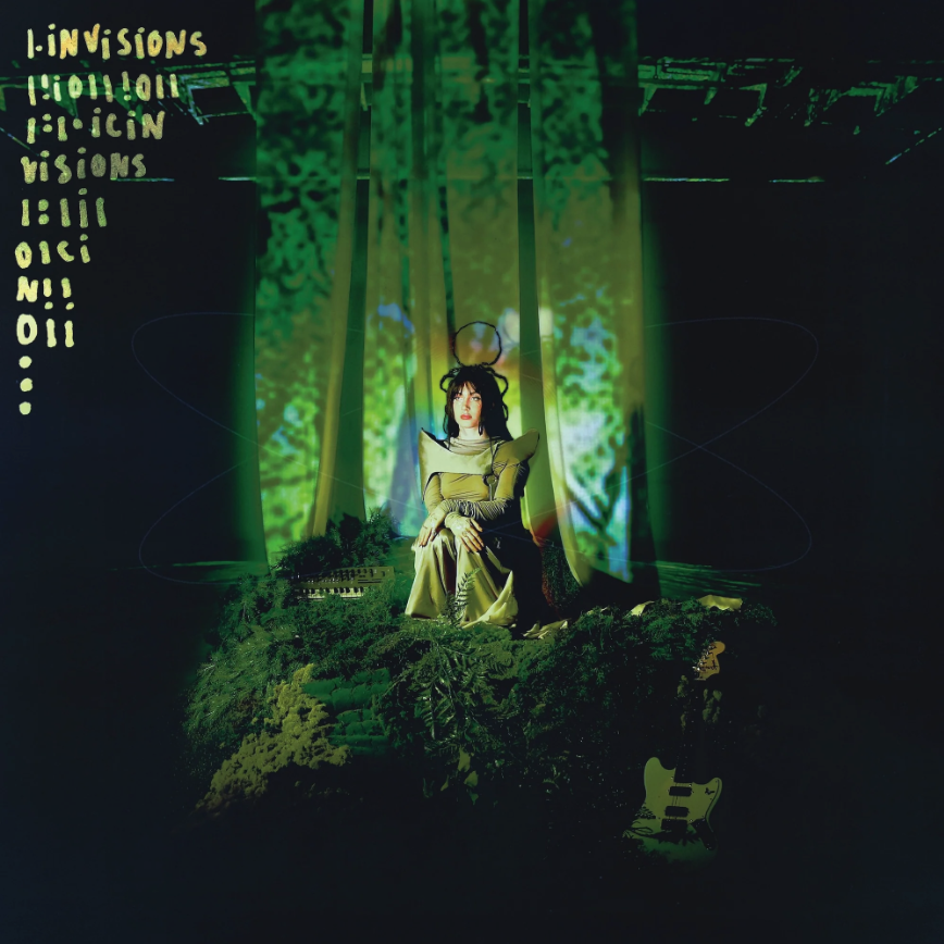 [RSTRM750] Alé Araya, In Visions - Signed Limited Edition (COLOR)