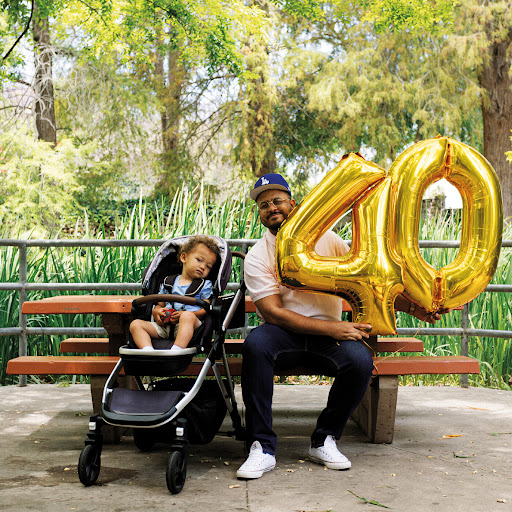 [NSD252-CD] Blu & August Fanon, Forty (CD)