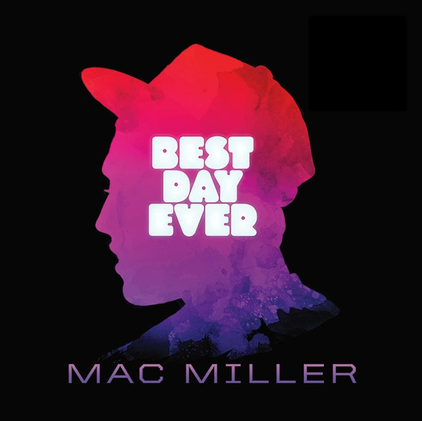 [RSTRM294] Mac Miller, Best Day Ever (CD)