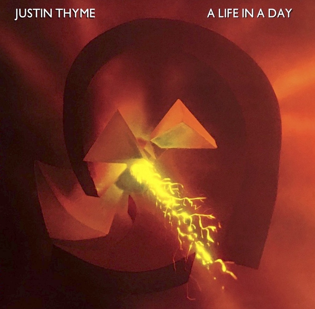 Justin Thyme, A Life in a Day