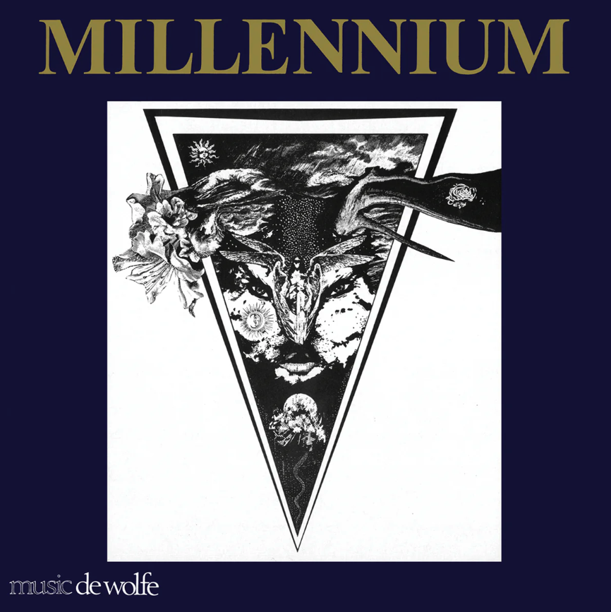 [DW3504] Anthony Hobson, Millennium