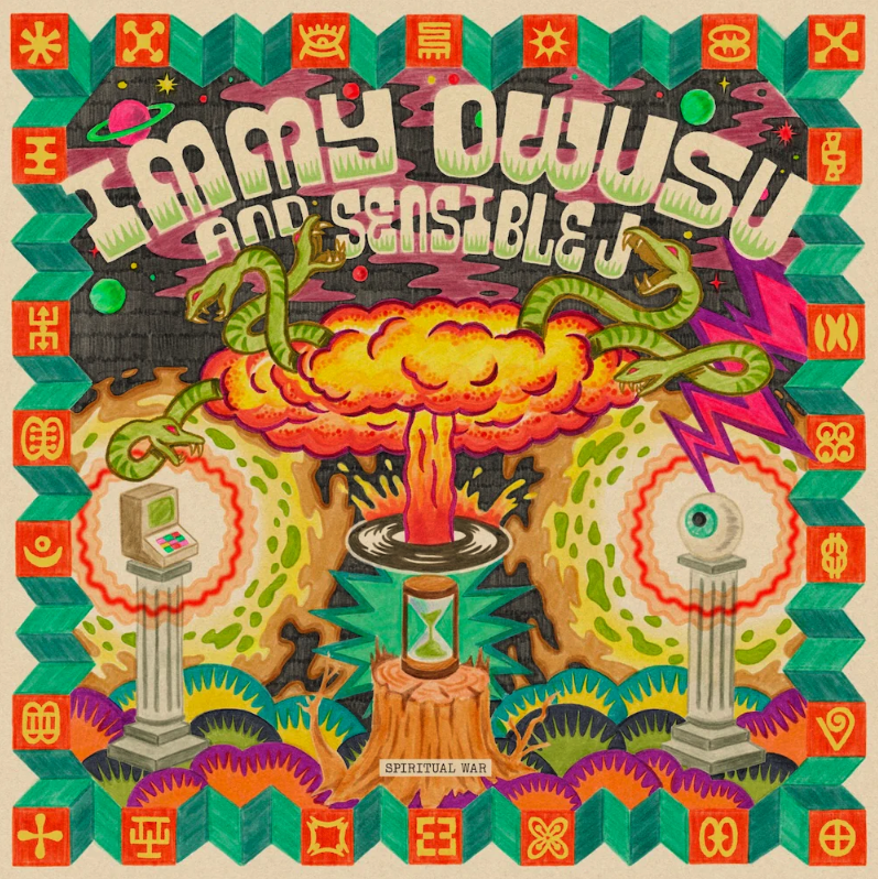 Immy Owusu & Sensible J, Spiritual War