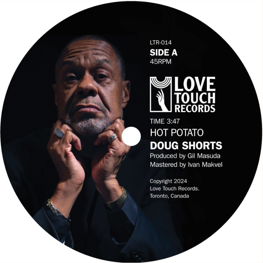 [LTR014] Doug Shorts, Hot Potato b/w On Our Way To Love