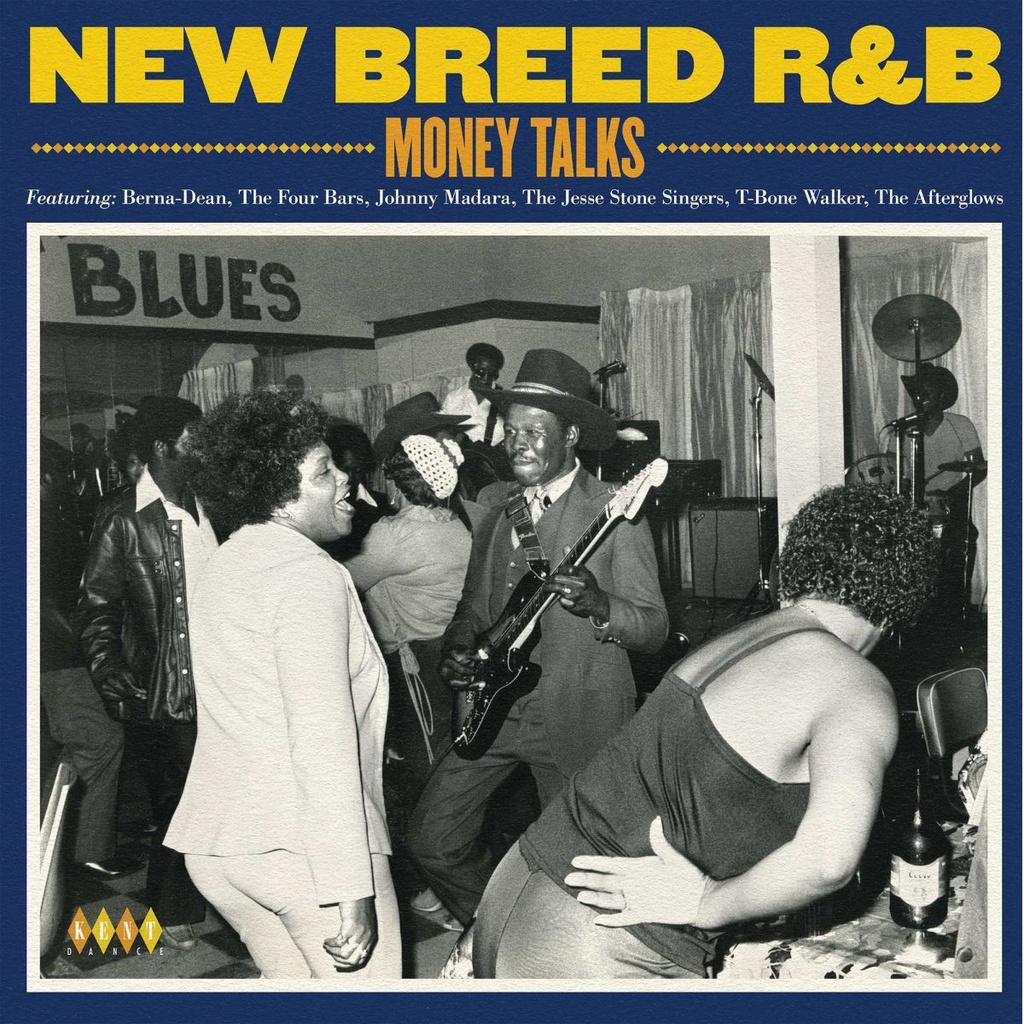 [KENT 532] New Breed R&B: Money Talks