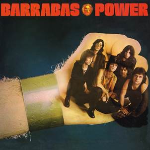 Barrabas, Power