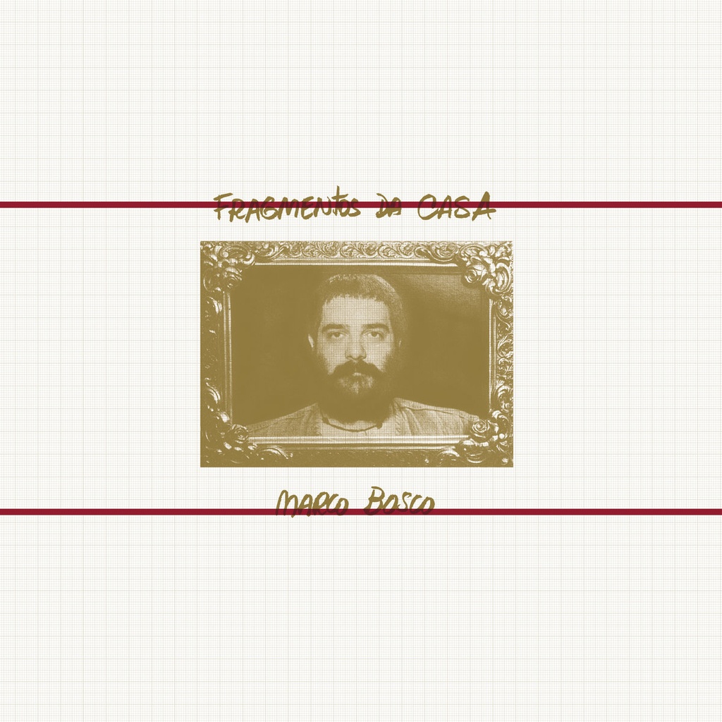 [ND 4] Marco Bosco, Fragmentos Da Casa