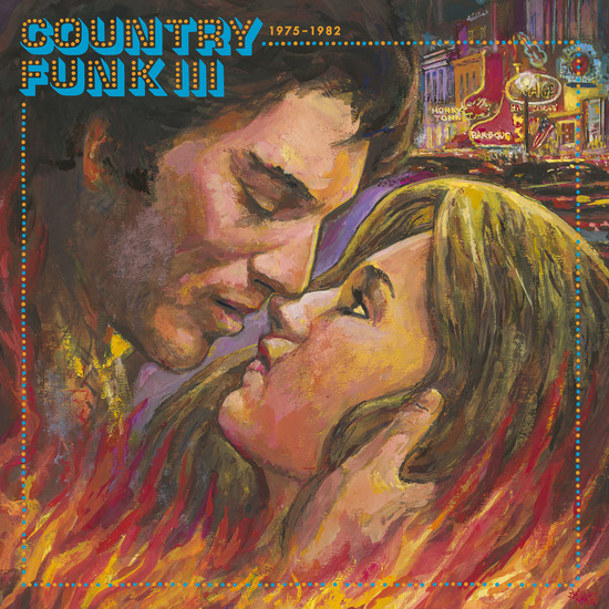 Country Funk Volume 3 : 1975 - 1982 (COLOR)