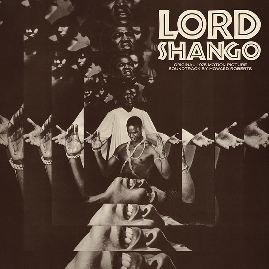 Howard Roberts, Lord Shango - Original 1975 Motion Picture Soundtrack (copie)