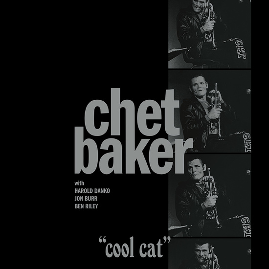 Chet Baker, Cool Cat (copie)