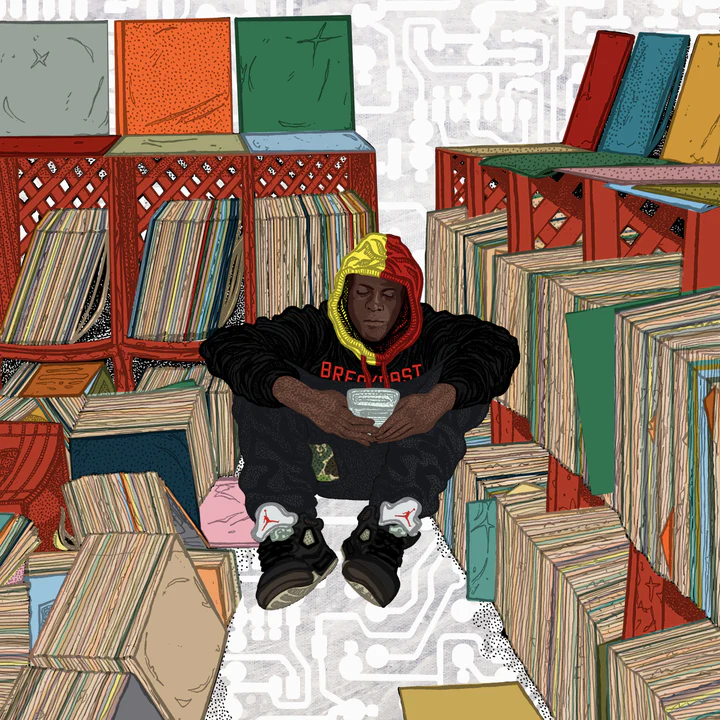 [RRC067-LP] Raz Fresco, Pocket Operations (COLOR)