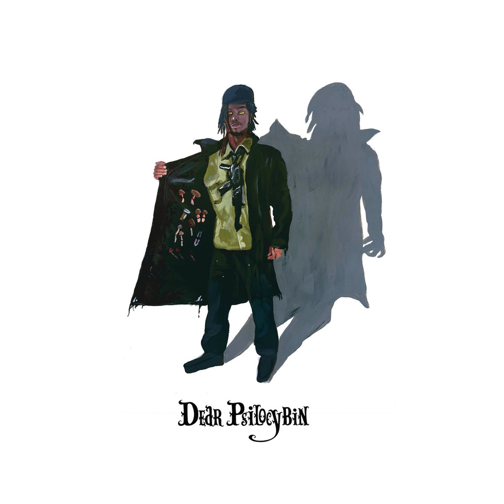 [RRC063-LP] Zelooperz & Real Bad Man, Dear Psilocybin