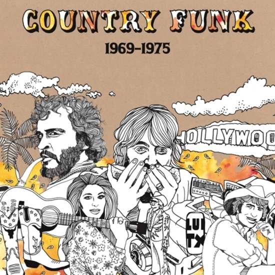 Country Funk 1969-1975 (COLOR)