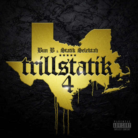 [RRC080-LP] Bun B & Statik Selektah, Trillstatik 4