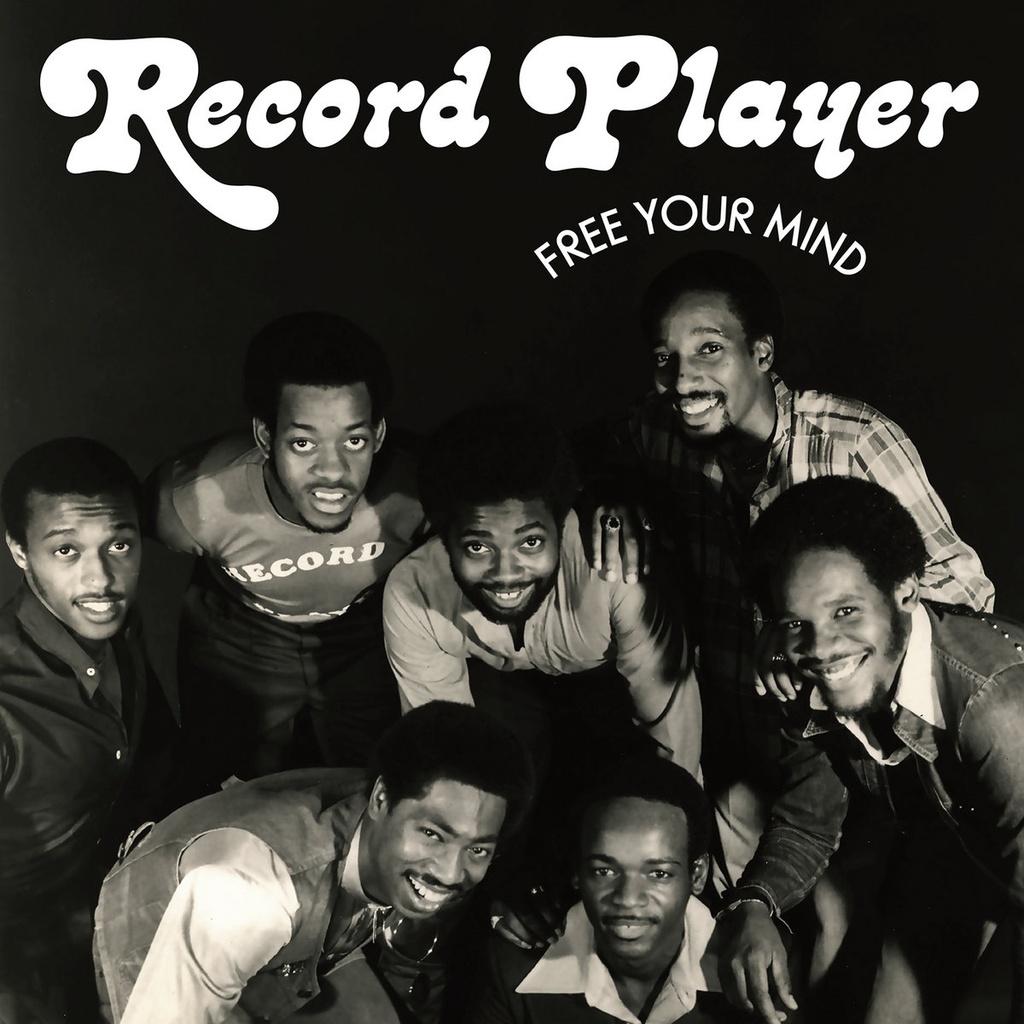 Record Player, Free Your Mind 