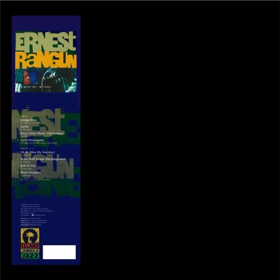 Ernest Ranglin, Below The Bassline