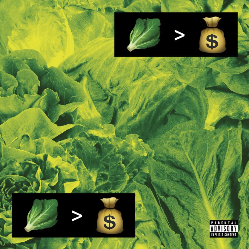Lettuce ft. Styles P, Better Than Money (COLOR)