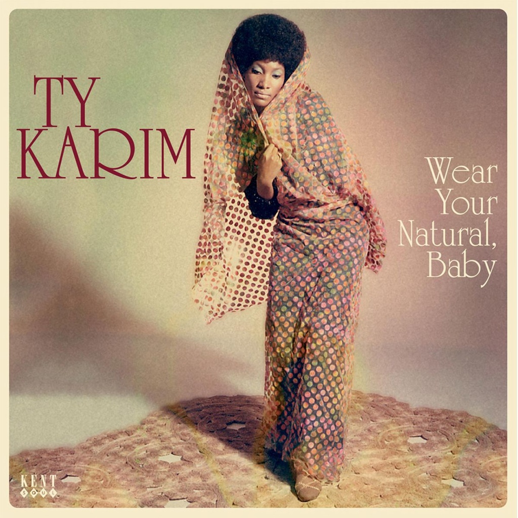 Ty Karim, Wear Your Natural, Baby (COLOR)