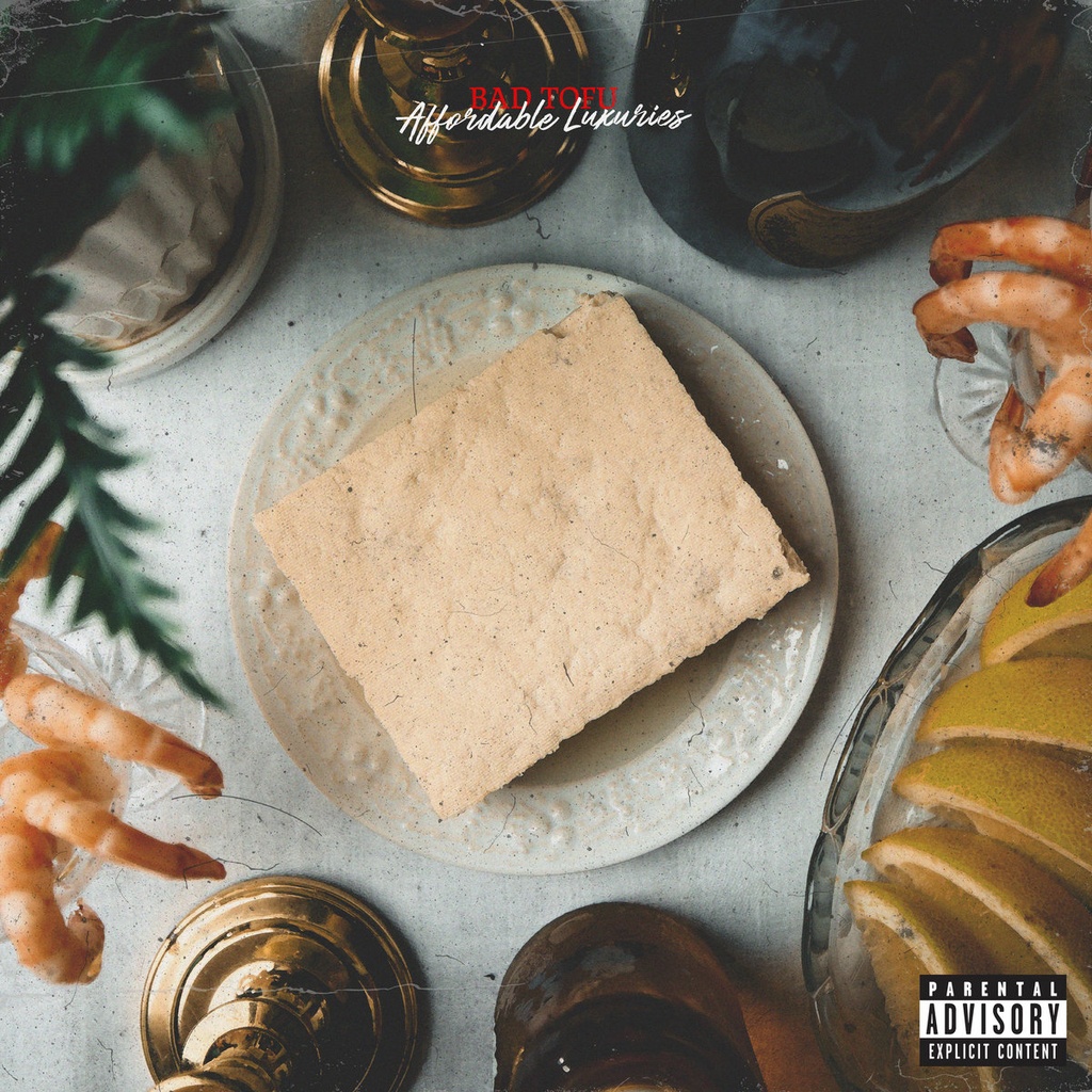 [GT0010-LP] Bad Tofu (Milc & Chuck Strangers), Affordable Luxuries 