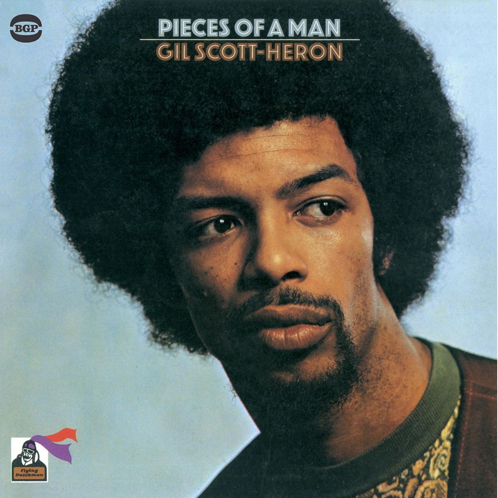 [HIQLP 007] Gil Scott-Heron, Pieces Of A Man