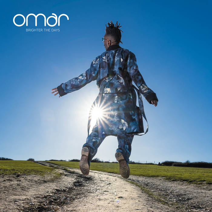 [BBE801ALP] Omar, Brighter The Days
