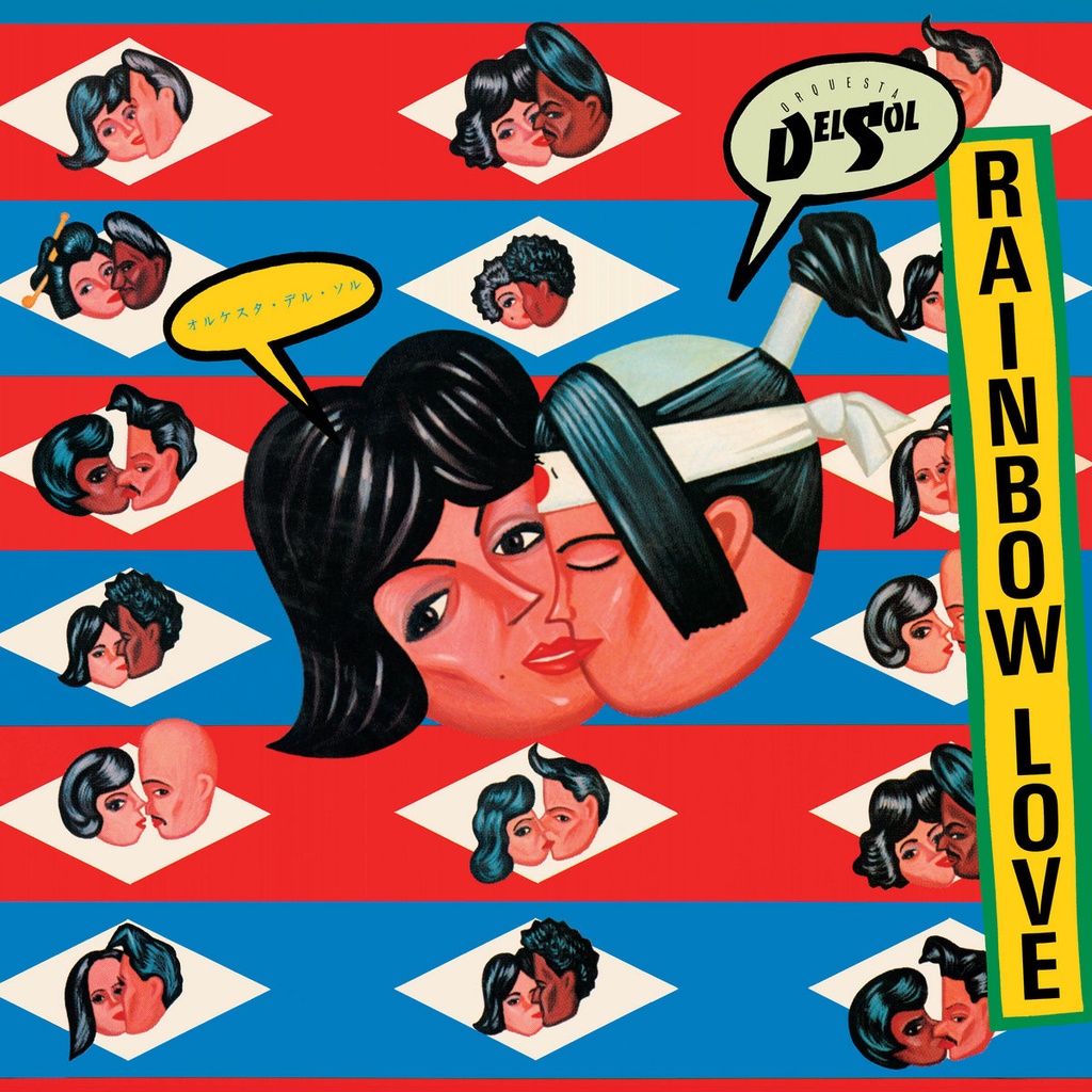 [BBE795ALP] Orquesta Del Sol, Rainbow Love  