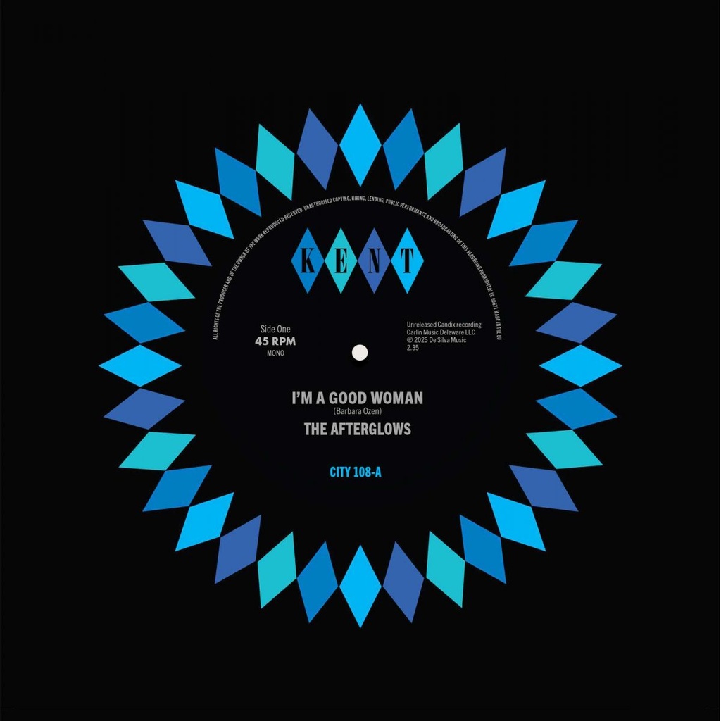 The Afterglows, I'm A Good Woman / Open The Door To Love