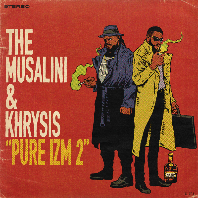 The Musalini & Khrysis, Pure IZM 2 