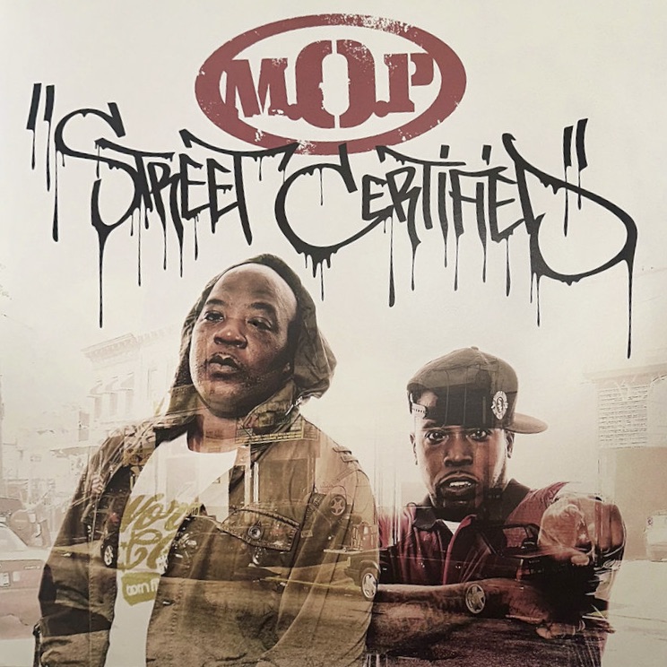 [NSD165-LP] M.O.P., Street Certified