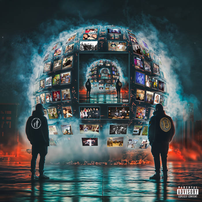 [133TWO133-LP ] Termanology x Bronze Nazareth, Things I Seen