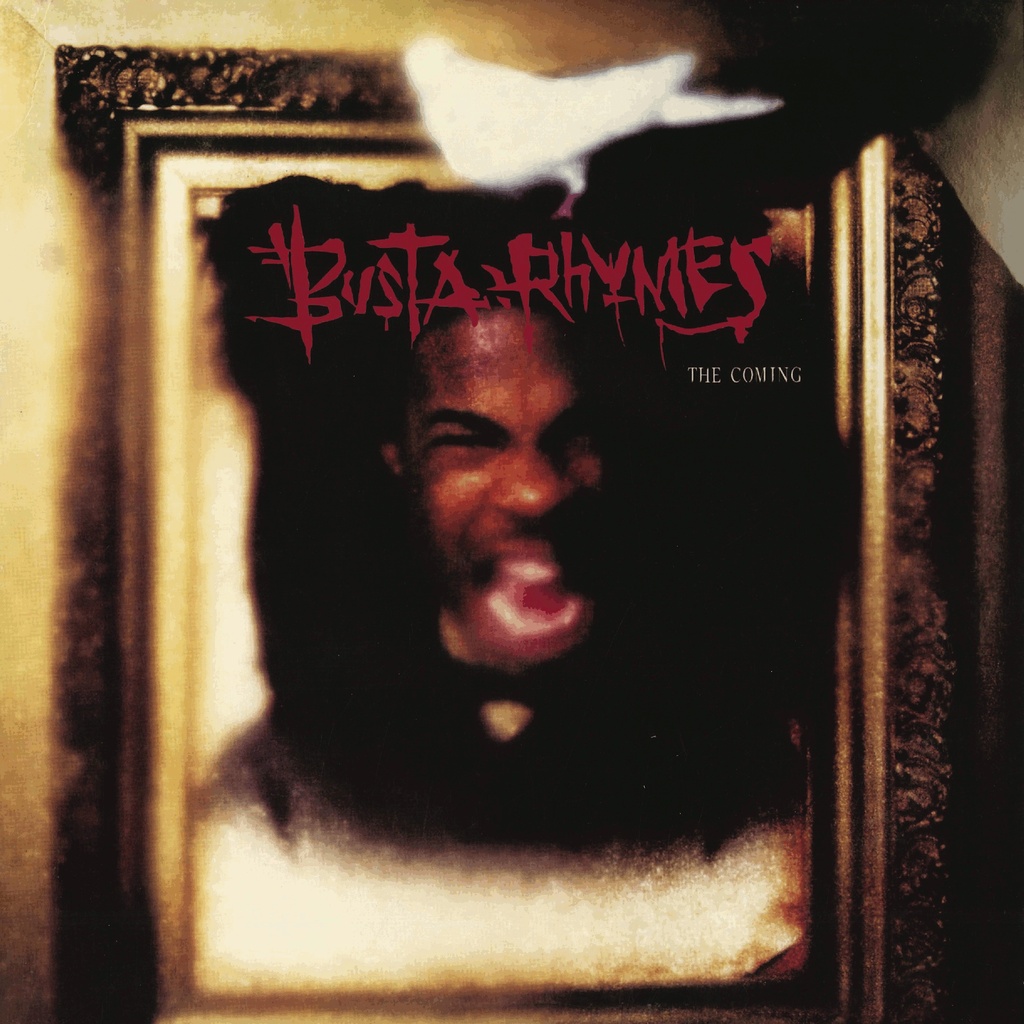 Busta Rhymes, The Coming (COLOR)