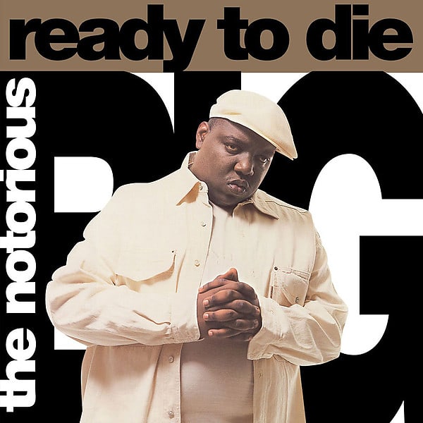 [RCV1 724724] Notorious B.I.G., Ready To Die (COLOR)