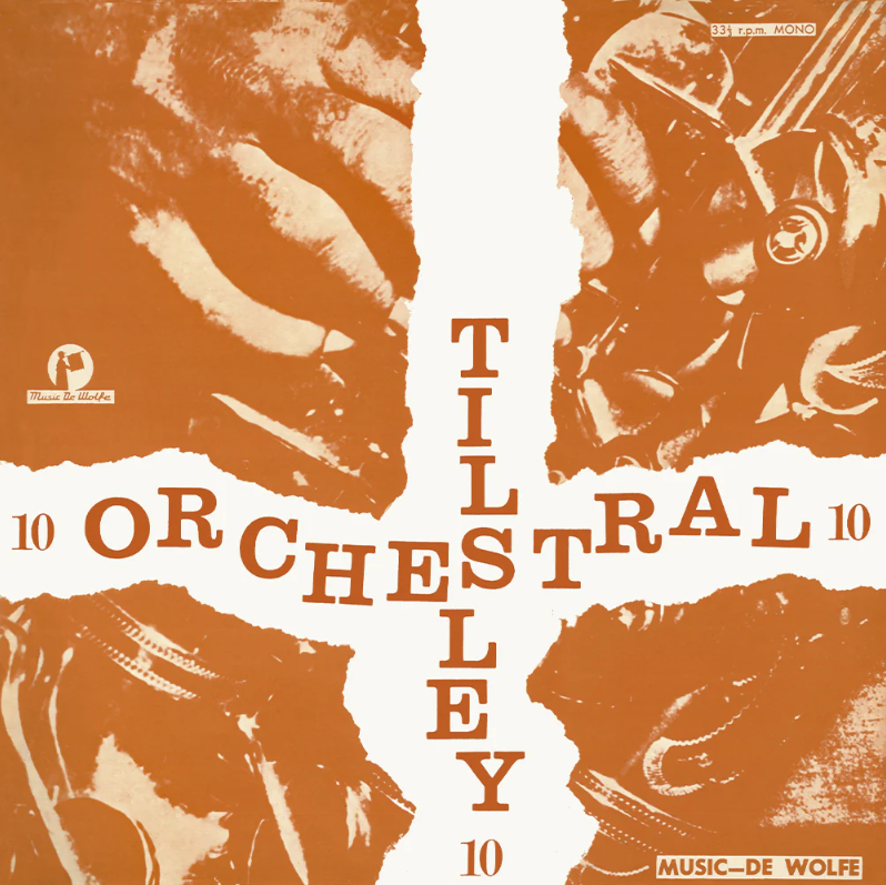[DW3255] Reg Tilsley, Tilsley Orchestral No. 10 