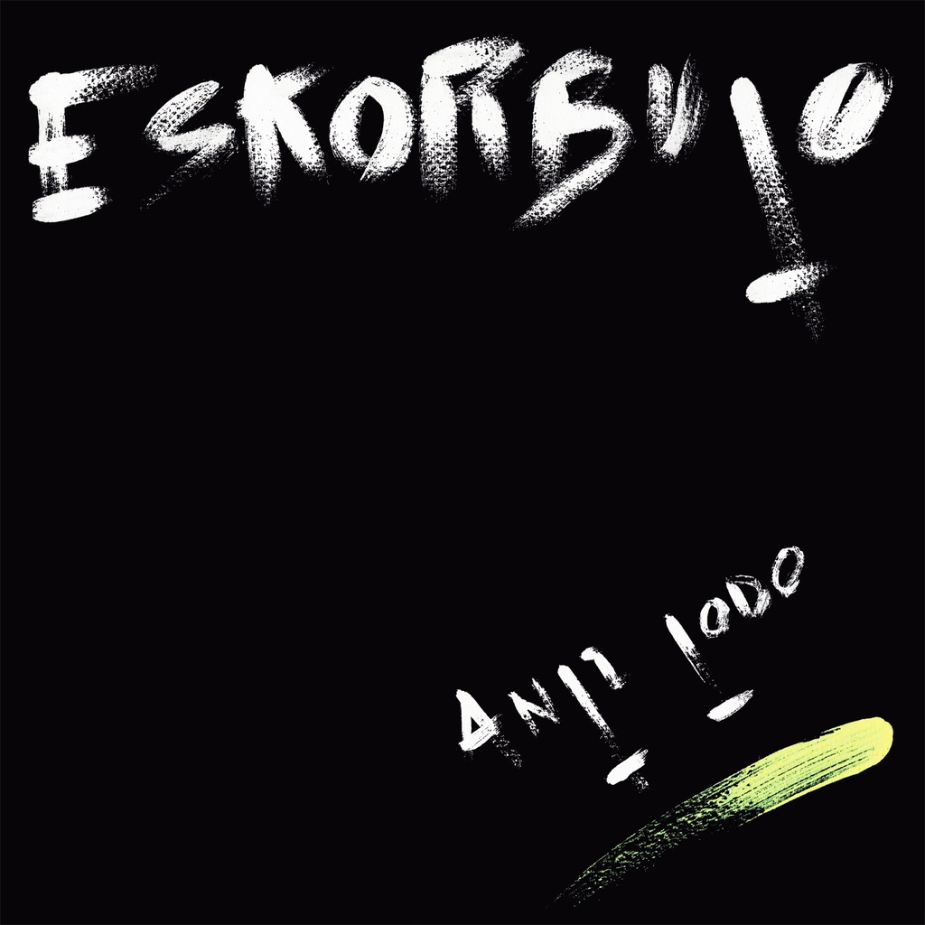 [MR 485] Eskorbuto, Anti Todo