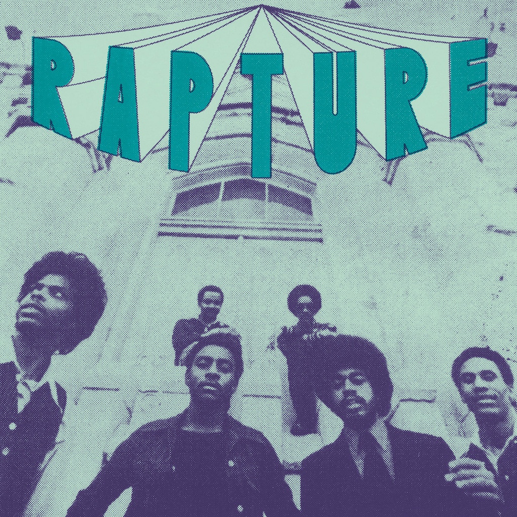 [NA5285-LP] Rapture  