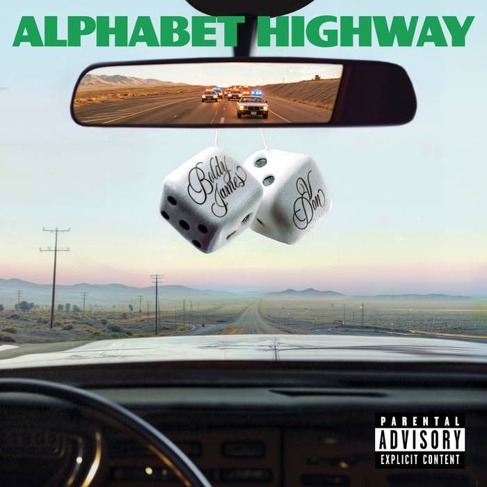 [RRC086-LP] Boldy James & V Don, Alphabet Highway