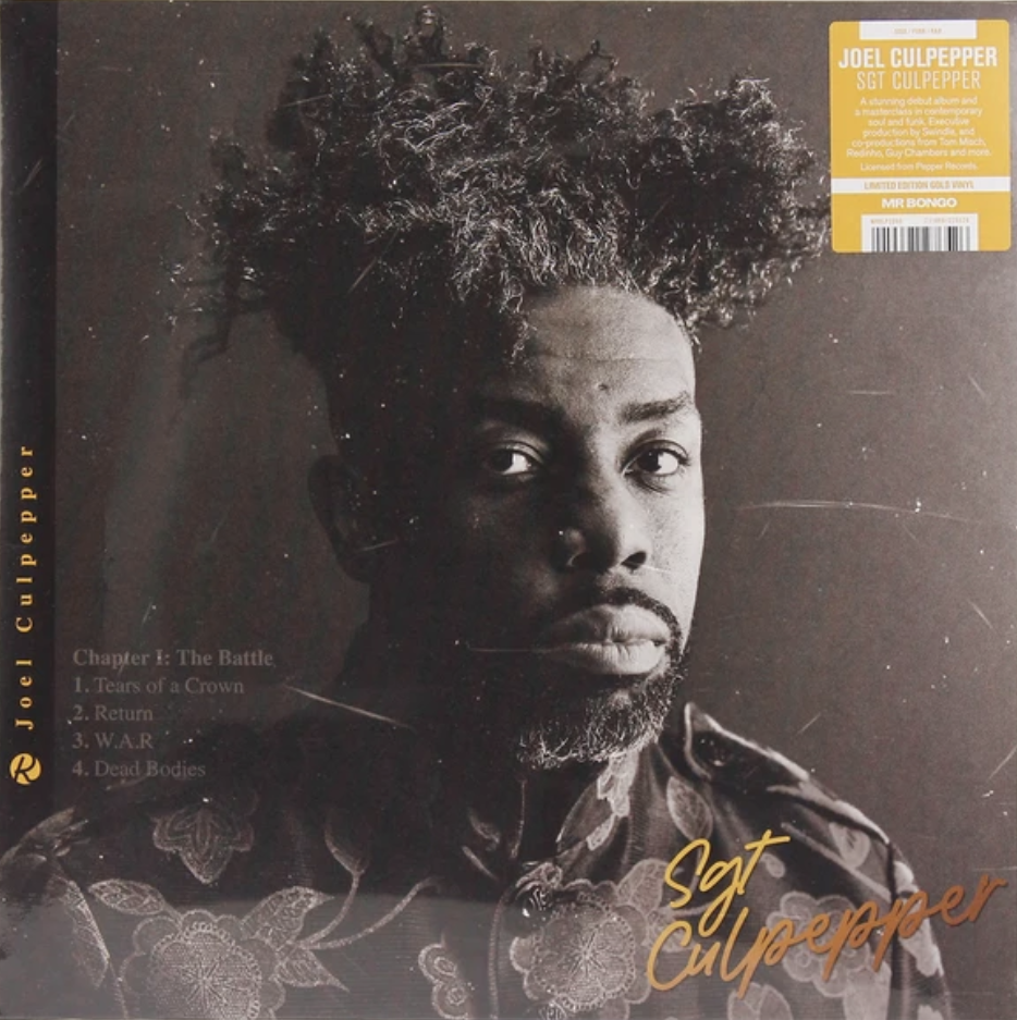 Joel Culpepper, Sgt Culpepper (copie)