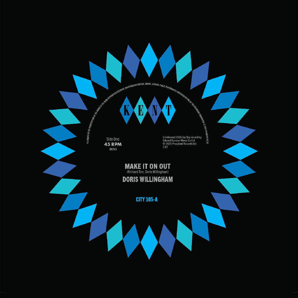 Doris Willingham, Make It On Out / The Taylor Brothers, I'm Holding On 